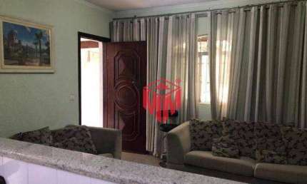 Sobrado com 3 dormitórios à venda, 218 m² por R$ 680.000,00 - Vila Palmares - Santo André/SP