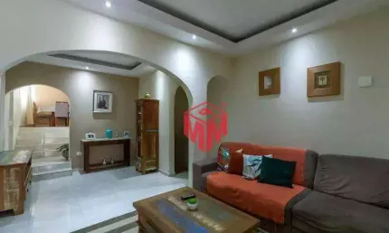 Sobrado com 3 dormitórios à venda, 159 m² por R$ 680.000,00 - Taboão - São Bernardo do Campo/SP