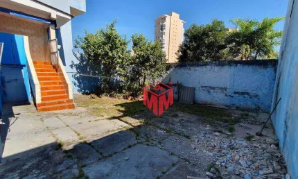 Terreno à venda, 300 m² por R$ 1.000.000,00 - Jardim do Mar - São Bernardo do Campo/SP