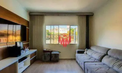Sobrado com 2 dormitórios à venda, 126 m² por R$ 426.000,00 - Jardim Farina - São Bernardo do Campo/SP
