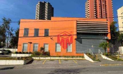 Prédio, 515 m² - venda por R$ 5.400.000,00 ou aluguel por R$ 50.800,00/mês - Centro - São Bernardo do Campo/SP