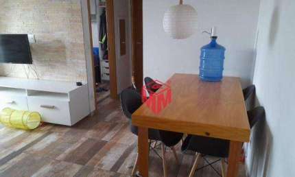 Apartamento à venda, 45 m² por R$ 365.000,00 - Liberdade - São Paulo/SP