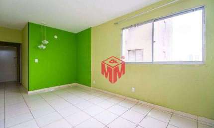 Apartamento com 2 dormitórios à venda, 64 m² por R$ 296.000,00 - Centro - São Bernardo do Campo/SP