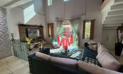 Sobrado com 3 dormitórios à venda, 289 m² por R$ 990.000,00 - Demarchi - São Bernardo do Campo/SP