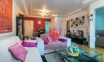 Apartamento com 3 dormitórios à venda, 140 m² por R$ 1.000.000,00 - Centro - São Bernardo do Campo/SP