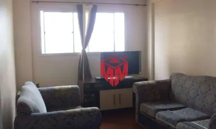 Apartamento com 3 dormitórios à venda, 65 m² por R$ 320.000,00 - Centro - São Bernardo do Campo/SP
