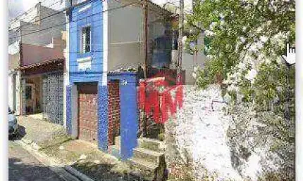 Terreno à venda, 336 m² por R$ 1.070.000,00 - Cerâmica - São Caetano do Sul/SP