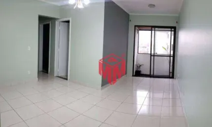 Apartamento à venda, 67 m² por r$ 380.000,00 - rudge ramos - são bernardo do campo/sp
