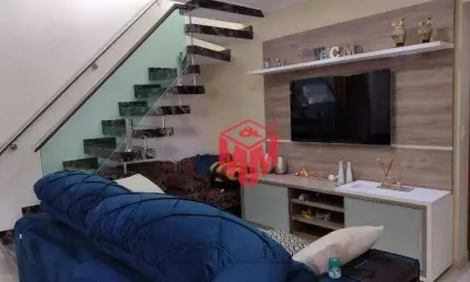 Cobertura com 3 dormitórios à venda, 266 m² por R$ 1.385.000,00 - Centro - São Bernardo do Campo/SP