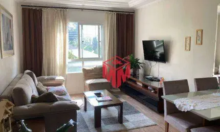 Apartamento à venda, 82 m² por R$ 510.000,00 - Demarchi - São Bernardo do Campo/SP