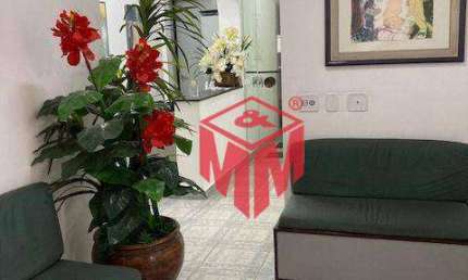 Sala / Conjunto  à venda, 81 m² por R$ 500.000 - Centro - São Bernardo do Campo/SP