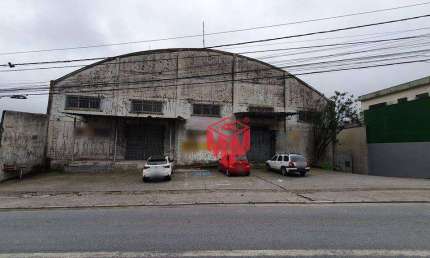 Galpão à venda, 2950 m² por R$ 5.500.000,00 - Batistini - São Bernardo do Campo/SP