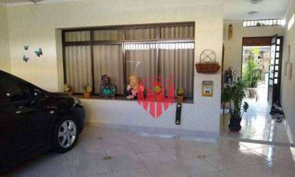 Sobrado com 3 dormitórios à venda, 204 m² por R$ 750.000,00 - Anchieta - São Bernardo do Campo/SP