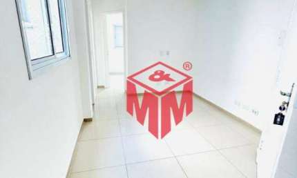 Cobertura à venda, 76 m² por R$ 380.000,00 - Parque das Nações - Santo André/SP
