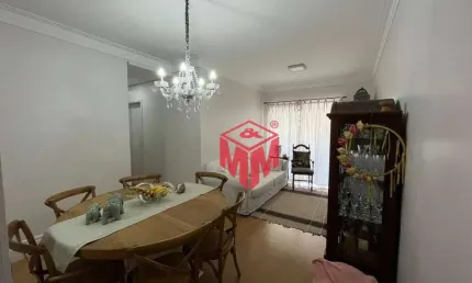 Apartamento com 3 dormitórios à venda, 85 m² por r$ 800.000,00 - centro - são bernardo do campo/sp