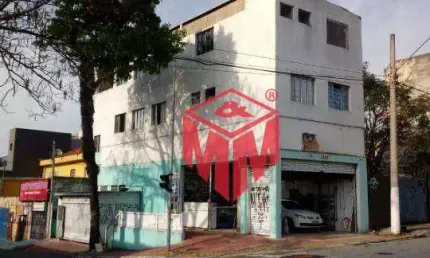Prédio à venda, 300 m² por r$ 860.000,00 - rudge ramos - são bernardo do campo/sp