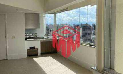 Cobertura, 227 m² - venda por R$ 1.790.000,00 ou aluguel por R$ 12.575,00/mês - Centro - Santo André/SP