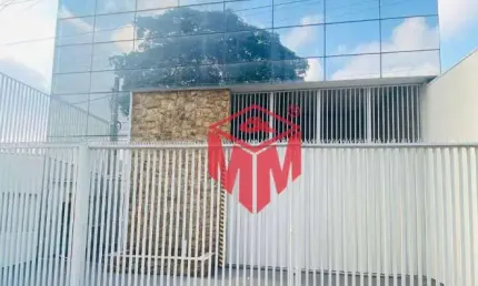 Galpão à venda, 715 m² por r$ 2.100.000,00 - vila sacadura cabral - santo andré/sp