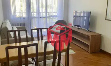 Flat com 1 dormitório à venda, 48 m² por R$ 220.000,00 - Centro - São Bernardo do Campo/SP