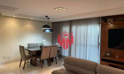 Apartamento à venda, 130 m² por R$ 1.250.000,00 - Vila Marlene - São Bernardo do Campo/SP