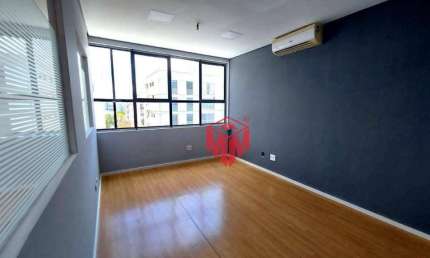 Sala Comercial à venda, 70 m² por R$ 459.000 - Jardim Bela Vista - Santo André/SP