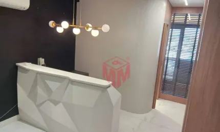 Sala à venda, 44 m² por r$ 480.000,00 - centro - são bernardo do campo/sp