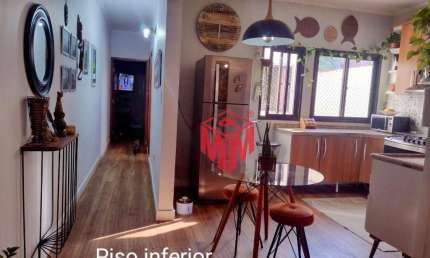 Cobertura com 2 dormitórios à venda, 130 m² por R$ 515.000,00 - Vila Curuçá - Santo André/SP