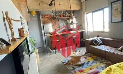 Apartamento à venda, 47 m² por R$ 310.000,00 - Santa Terezinha - São Bernardo do Campo/SP
