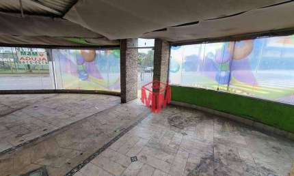 Salão para alugar, 230 m² por R$ 4.072,98/mês - Parque Espacial - São Bernardo do Campo/SP
