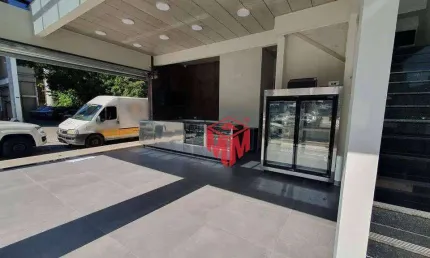 Salão para alugar, 142 m² por R$ 4.387,84/mês - Dos Casa - São Bernardo do Campo/SP
