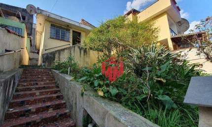 Casa à venda, 82 m² por R$ 385.000,00 - Ferrazópolis - São Bernardo do Campo/SP