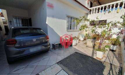 Casa à venda, 120 m² por R$ 525.000,00 - Jardim Stella - Santo André/SP