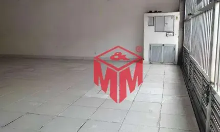 Sobrado com 5 dormitórios à venda, 264 m² por R$ 750.000,00 - Paulicéia - São Bernardo do Campo/SP