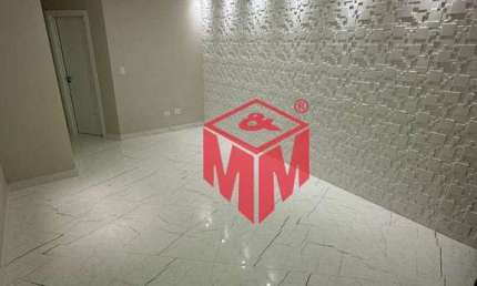 Cobertura à venda, 120 m² por R$ 585.000,00 - Vila Linda - Santo André/SP
