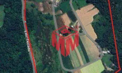 Terreno à venda, 194153 m² por R$ 11.650.000,00 - Parque Santa Rosa - Suzano/SP