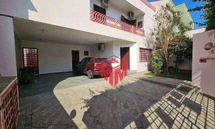 Sobrado à venda, 362 m² por R$ 1.800.000,00 - Parque dos Pássaros - São Bernardo do Campo/SP