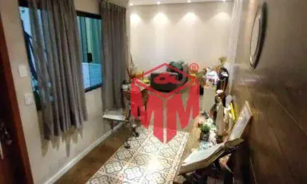 Sobrado com 3 dormitórios à venda, 230 m² por r$ 750.000,00 - independência - são bernardo do campo/sp