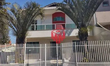 Sobrado de esquina com 3 dormitórios à venda, 327 m² por r$ 1.699.000 - nova petrópolis - são bernardo do campo/sp