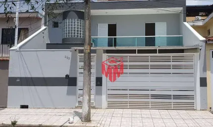 Casa com 4 dormitórios à venda, 309 m² por R$ 1.689.000,00 - Dos Casa - São Bernardo do Campo/SP