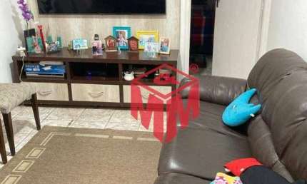 Casa à venda, 88 m² por R$ 390.000,00 - Demarchi - São Bernardo do Campo/SP