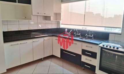 Sobrado com 3 dormitórios à venda, 226 m² por R$ 1.290.000,00 - Centro - São Bernardo do Campo/SP