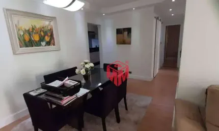 Apartamento com 3 dormitórios à venda, 90 m² por R$ 535.000,00 - Nova Petrópolis - São Bernardo do Campo/SP
