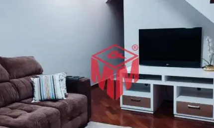 Sobrado com 3 dormitórios à venda, 302 m² por R$ 645.000,00 - Dos Casa - São Bernardo do Campo/SP