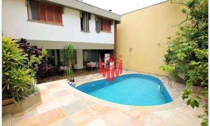 Sobrado com 4 dormitórios à venda, 388 m² por R$ 1.800.000,00 - Nova Petrópolis - São Bernardo do Campo/SP