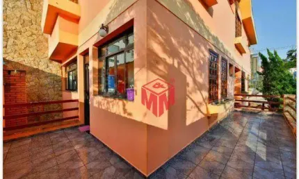 Sobrado com 3 dormitórios, 315 m² - venda por r$ 1.800.000,00 ou aluguel por r$ 7.850,00/mês - nova petrópolis - são bernardo do campo/sp