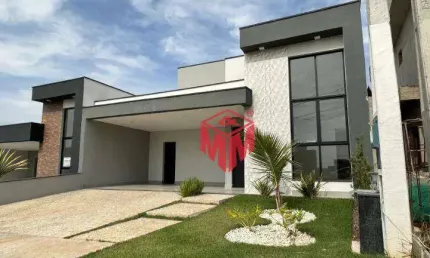 Casa com 3 dormitórios à venda, 188 m² por R$ 1.390.000,00 - Jardim Panorama - Indaiatuba/SP