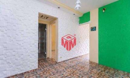 Apartamento com 2 dormitórios à venda, 72 m² por R$ 295.000,00 - Centro - São Bernardo do Campo/SP