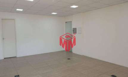 Sala, 39 m² - venda por R$ 270.000,00 ou aluguel por R$ 2.003,00/mês - Rudge Ramos - São Bernardo do Campo/SP