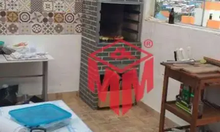 Casa com 3 dormitórios à venda, 260 m² por R$ 900.000,00 - Assunção - São Bernardo do Campo/SP
