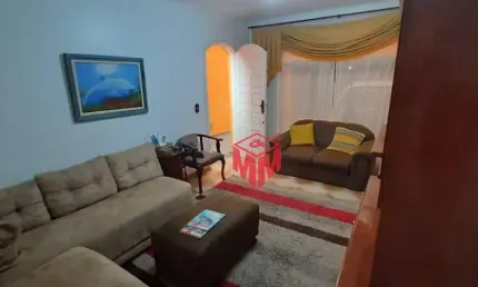 Sobrado com 3 dormitórios à venda, 185 m² por r$ 570.000,00 - centro - são bernardo do campo/sp